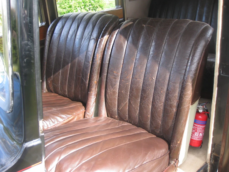 1933 Rolls-Royce 20/25 - Image 4 of 9