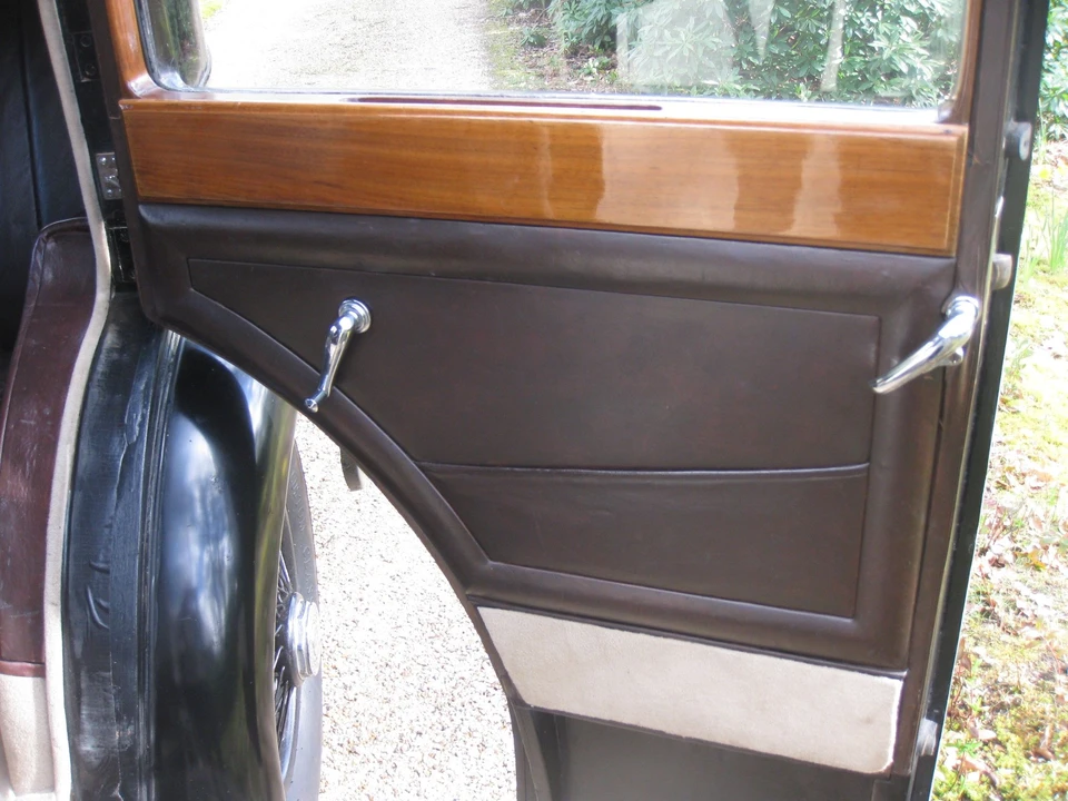 1933 Rolls-Royce 20/25 - Image 6 of 9