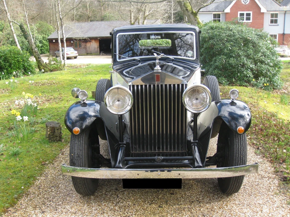 1933 Rolls-Royce 20/25 - Image 2 of 9