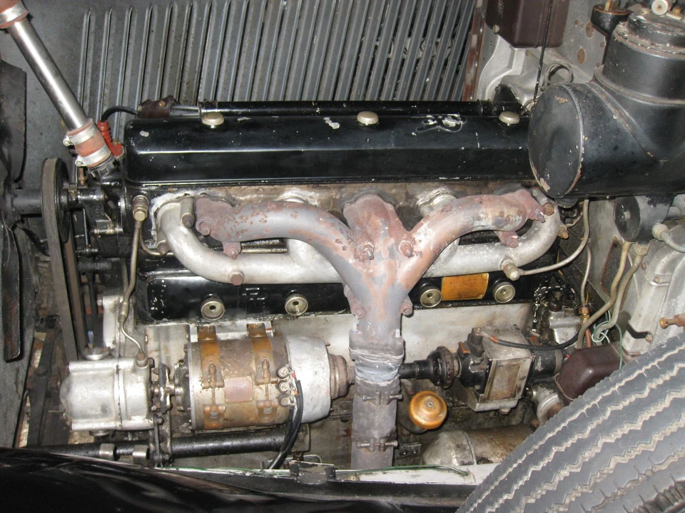 1933 Rolls-Royce 20/25 - Image 7 of 9
