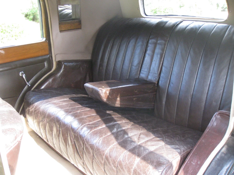 1933 Rolls-Royce 20/25 - Image 5 of 9