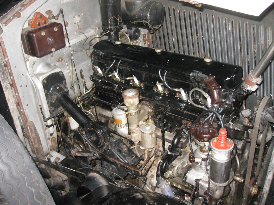 1933 Rolls-Royce 20/25 - Image 8 of 9
