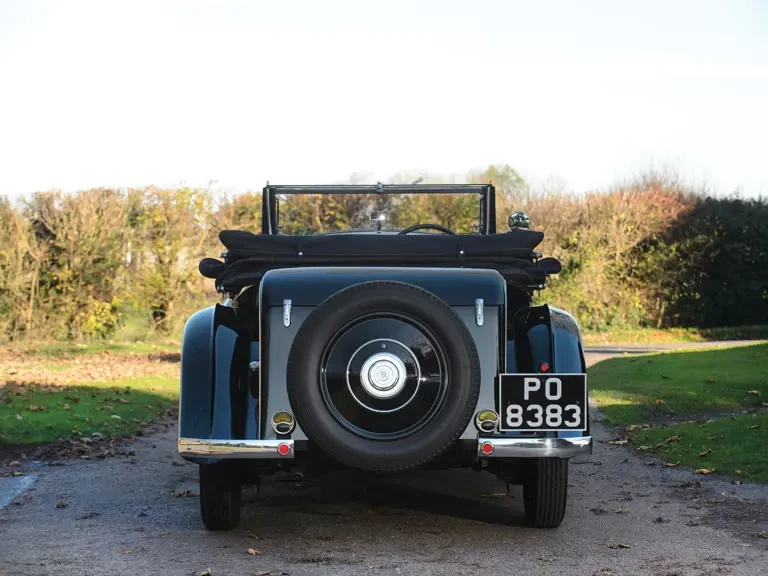 1933 Rolls-Royce 20/25 - Image 11 of 25