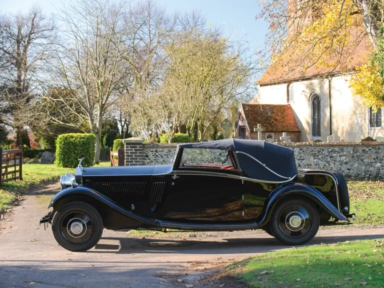 1933 Rolls-Royce 20/25 - Image 6 of 25
