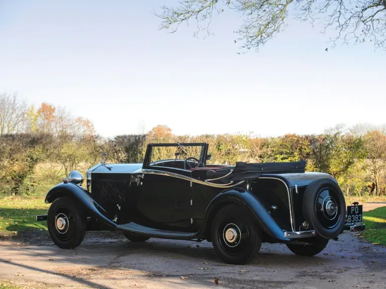 1933 Rolls-Royce 20/25 - Image 25 of 25