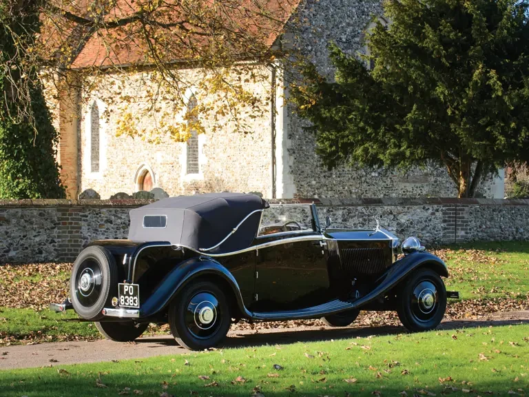 1933 Rolls-Royce 20/25 - Image 3 of 25