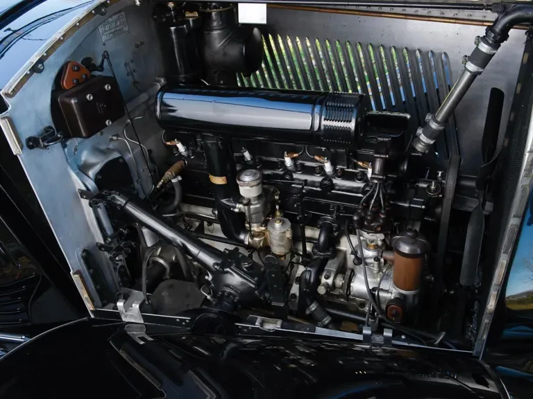 1933 Rolls-Royce 20/25 - Image 4 of 25