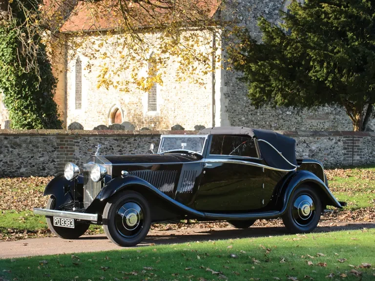 1933 Rolls-Royce 20/25 - Image 24 of 25