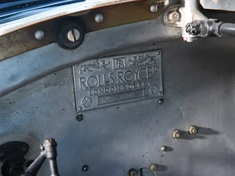 1933 Rolls-Royce 20/25 - Image 21 of 25