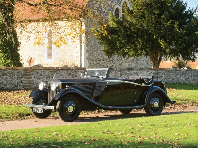 1933 Rolls-Royce 20/25 - Image 2 of 25