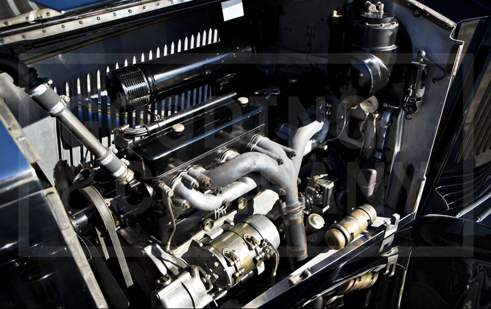 1933 Rolls-Royce 20/25 - Image 12 of 12