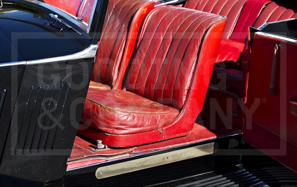 1933 Rolls-Royce 20/25 - Image 6 of 12