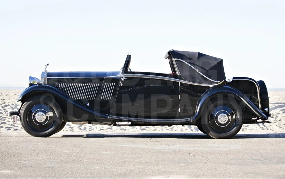 1933 Rolls-Royce 20/25 - Image 3 of 12