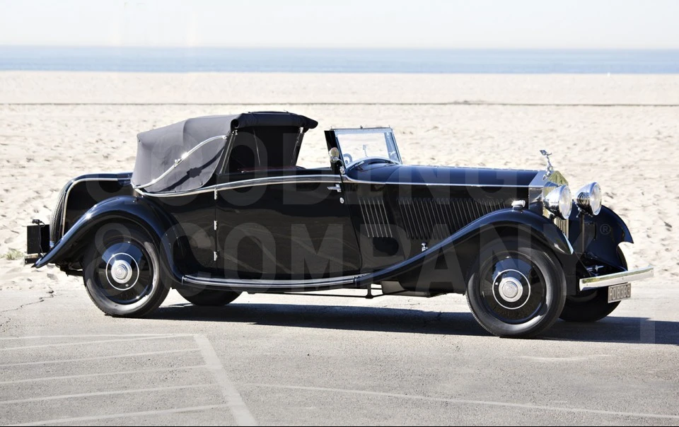 1933 Rolls-Royce 20/25 - Image 2 of 12