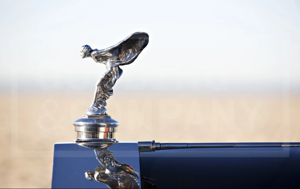 1933 Rolls-Royce 20/25 - Image 8 of 12