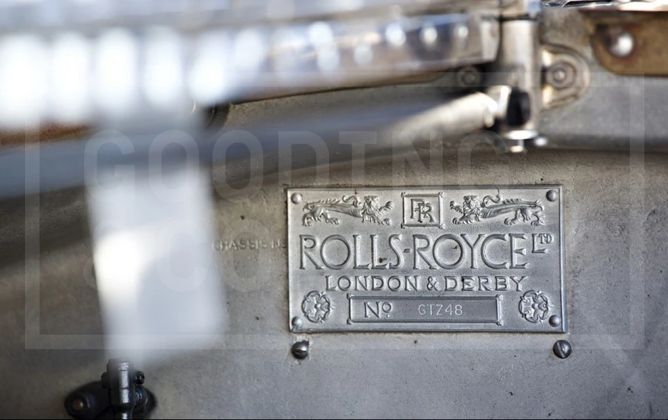 1933 Rolls-Royce 20/25 - Image 11 of 12