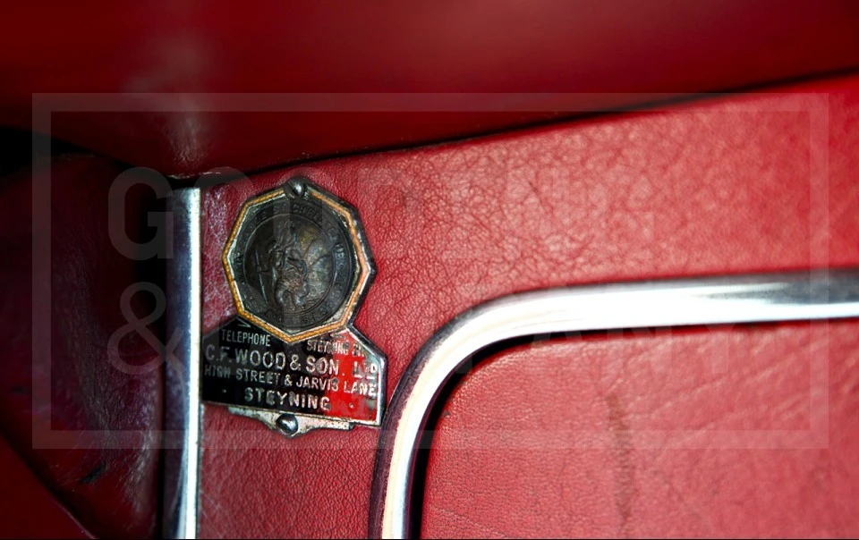 1933 Rolls-Royce 20/25 - Image 7 of 12