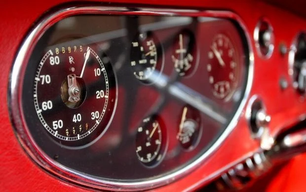 1933 Rolls-Royce 20/25 - Image 6 of 10
