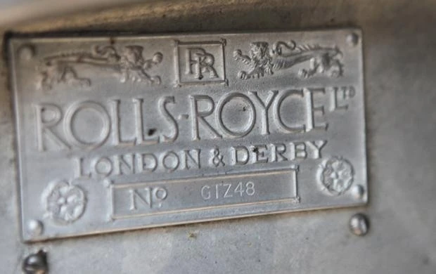 1933 Rolls-Royce 20/25 - Image 10 of 10