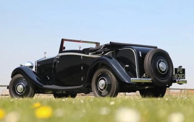 1933 Rolls-Royce 20/25 - Image 3 of 10