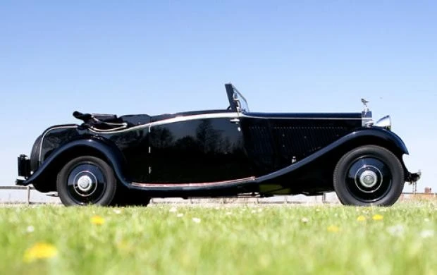 1933 Rolls-Royce 20/25 - Image 2 of 10