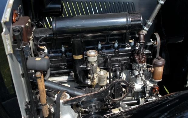 1933 Rolls-Royce 20/25 - Image 7 of 10