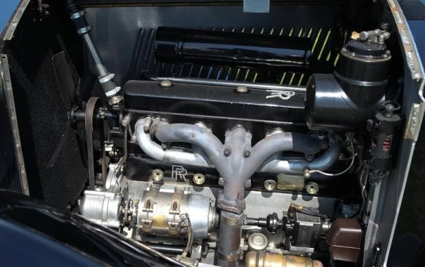 1933 Rolls-Royce 20/25 - Image 8 of 10