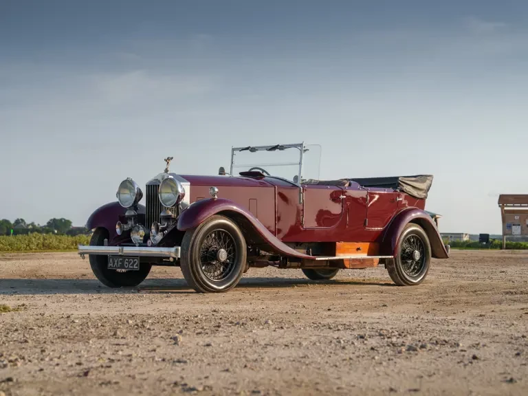 1933 Rolls-Royce 20/25 - Image 2 of 31