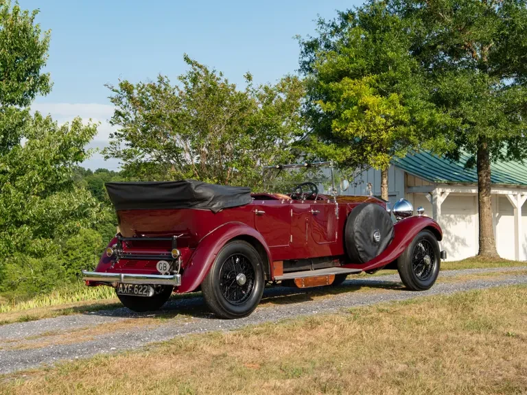 1933 Rolls-Royce 20/25 - Image 3 of 31