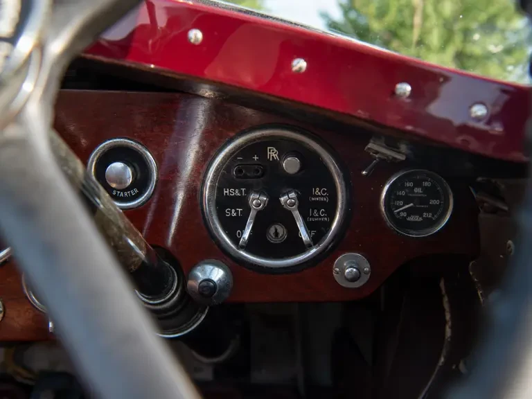 1933 Rolls-Royce 20/25 - Image 17 of 31