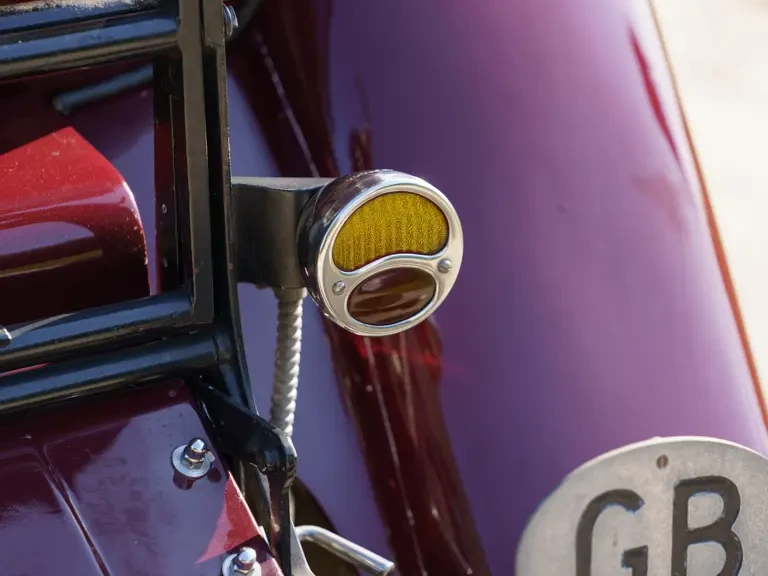 1933 Rolls-Royce 20/25 - Image 19 of 31