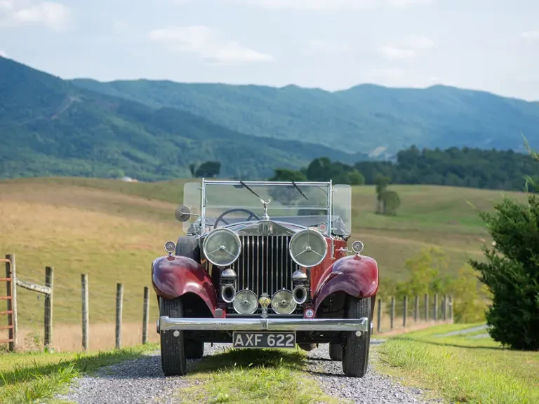 1933 Rolls-Royce 20/25 - Image 8 of 31