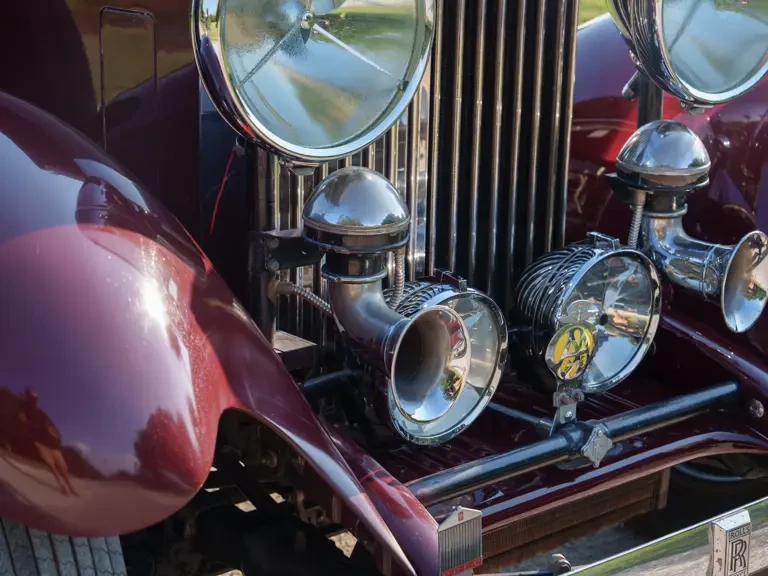1933 Rolls-Royce 20/25 - Image 15 of 31