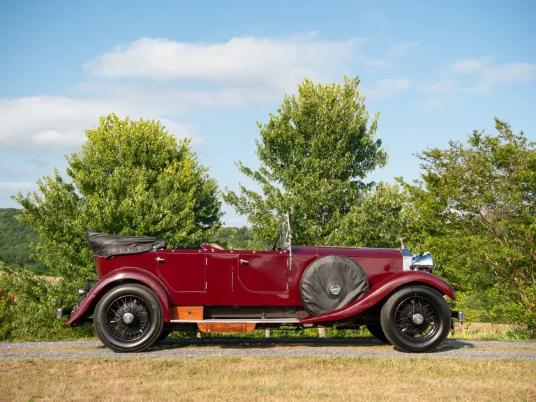 1933 Rolls-Royce 20/25 - Image 6 of 31