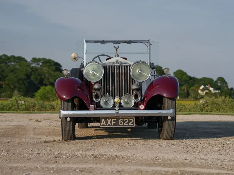 1933 Rolls-Royce 20/25 - Image 8 of 31