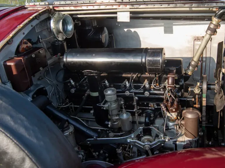 1933 Rolls-Royce 20/25 - Image 4 of 31