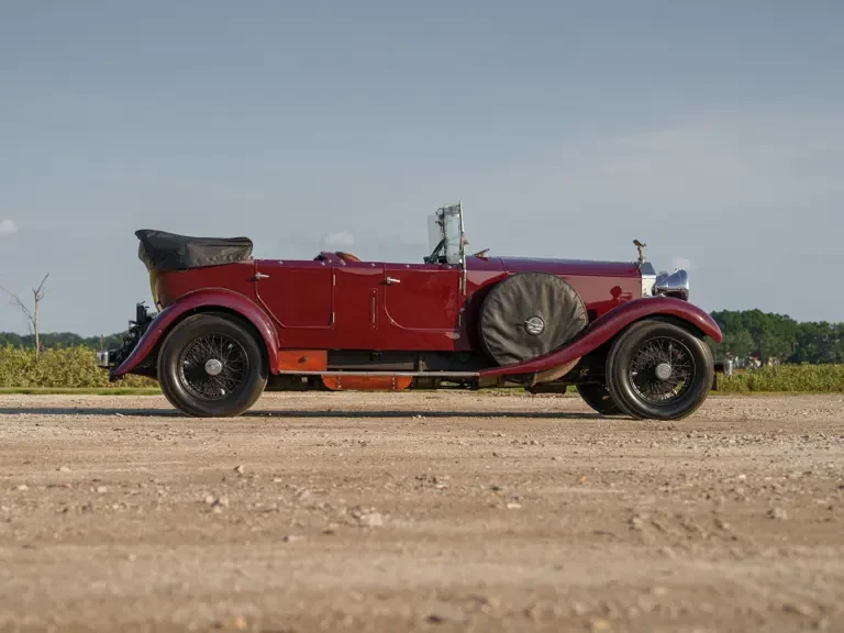 1933 Rolls-Royce 20/25 - Image 6 of 31