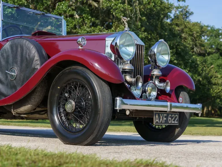 1933 Rolls-Royce 20/25 - Image 31 of 31