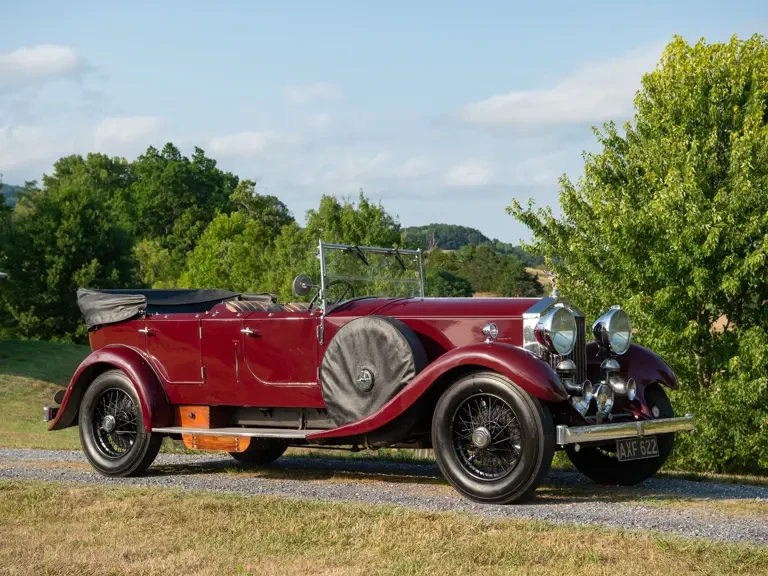 1933 Rolls-Royce 20/25 - Image 10 of 31