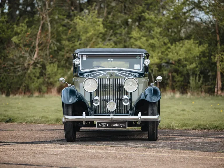 1933 Rolls-Royce 20/25 - Image 8 of 31