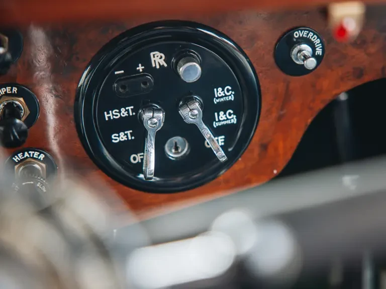 1933 Rolls-Royce 20/25 - Image 14 of 31