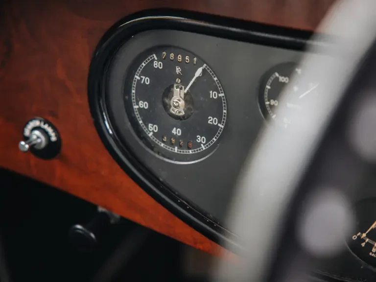 1933 Rolls-Royce 20/25 - Image 11 of 31