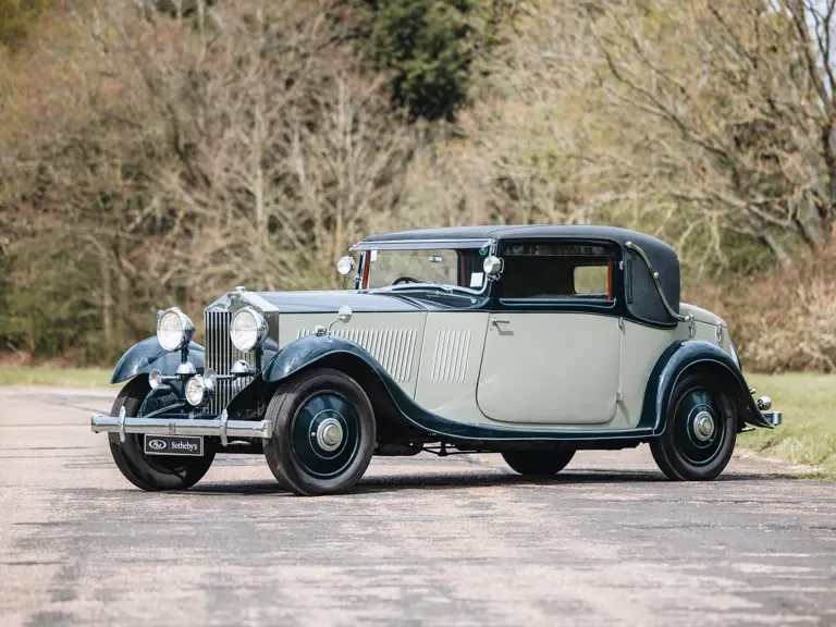 1933 Rolls-Royce 20/25 - Image 2 of 31