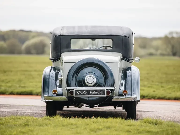 1933 Rolls-Royce 20/25 - Image 9 of 31