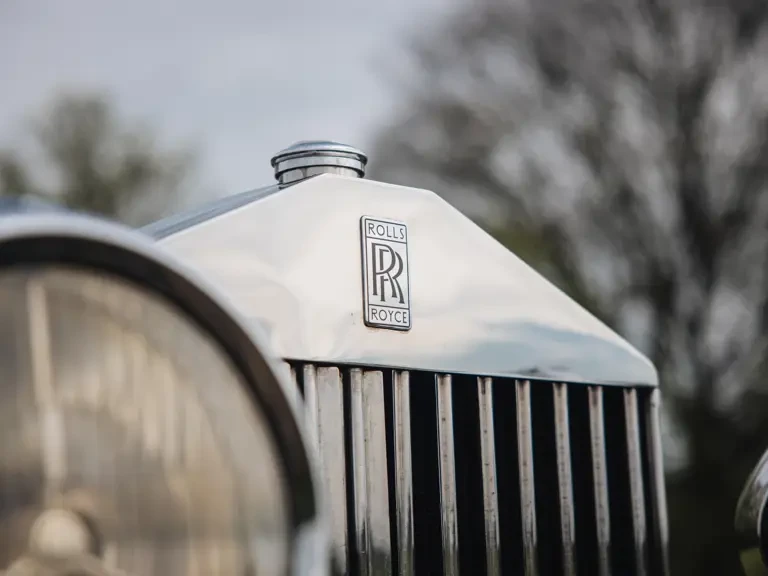 1933 Rolls-Royce 20/25 - Image 7 of 31