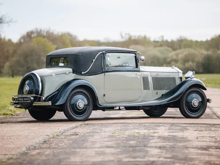 1933 Rolls-Royce 20/25 - Image 3 of 31