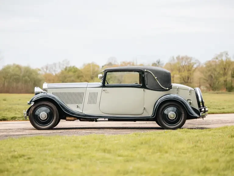 1933 Rolls-Royce 20/25 - Image 6 of 31