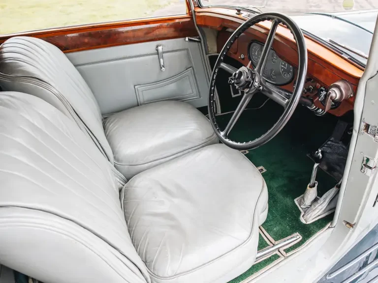1933 Rolls-Royce 20/25 - Image 5 of 31
