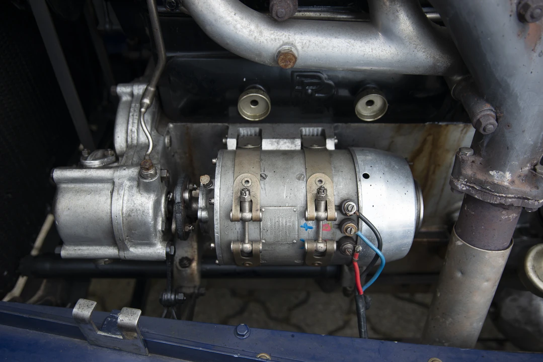 1933 Rolls-Royce 20/25 - Image 5 of 6
