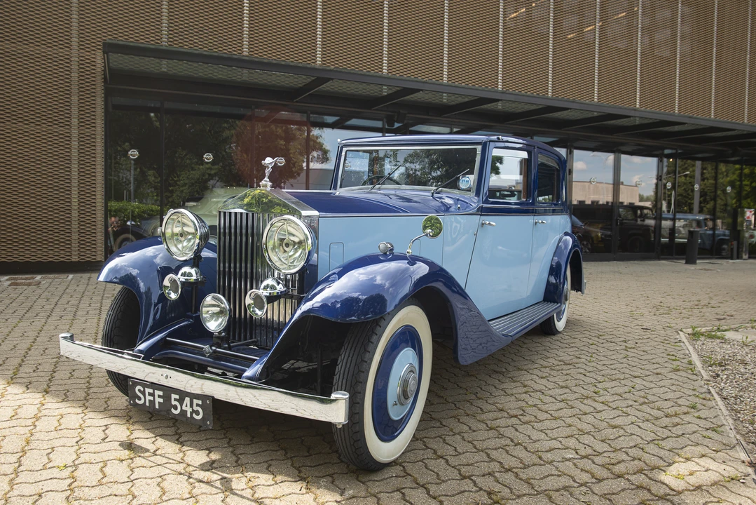 1933 Rolls-Royce 20/25 - Image 3 of 6